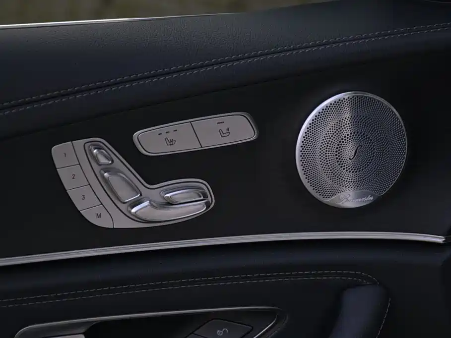 Mercedes-Benz E-class Mercedes-Benz E-class