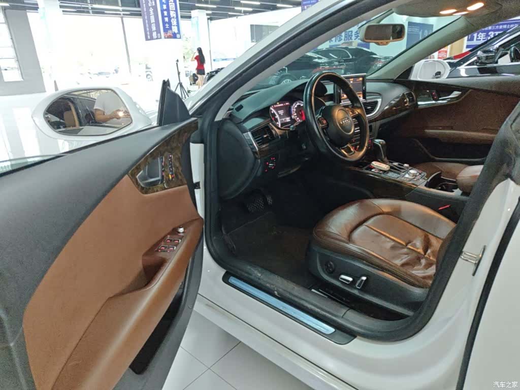 Audi A7, 2016 16