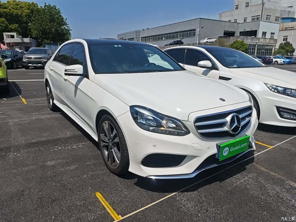 Mercedes-Benz E-Class, 2015 4
