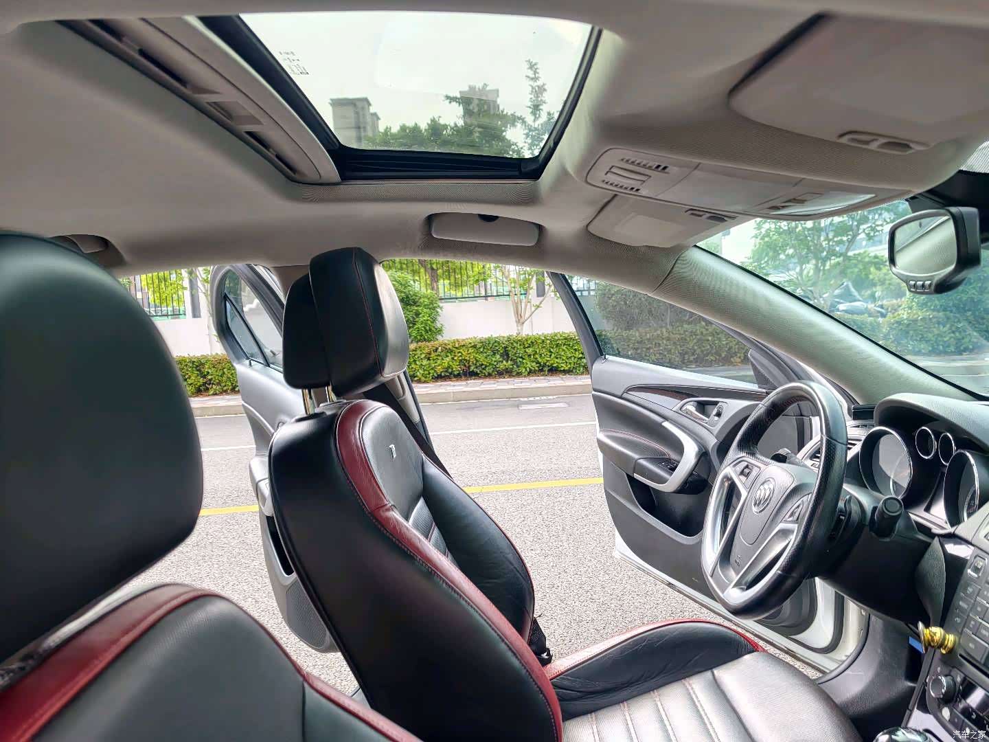 Buick Regal, 2012 10
