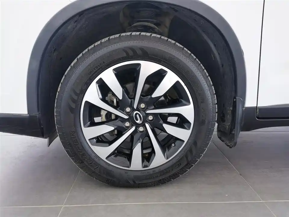 Trumpchi Trumpchi GS4 Trumpchi Trumpchi GS4