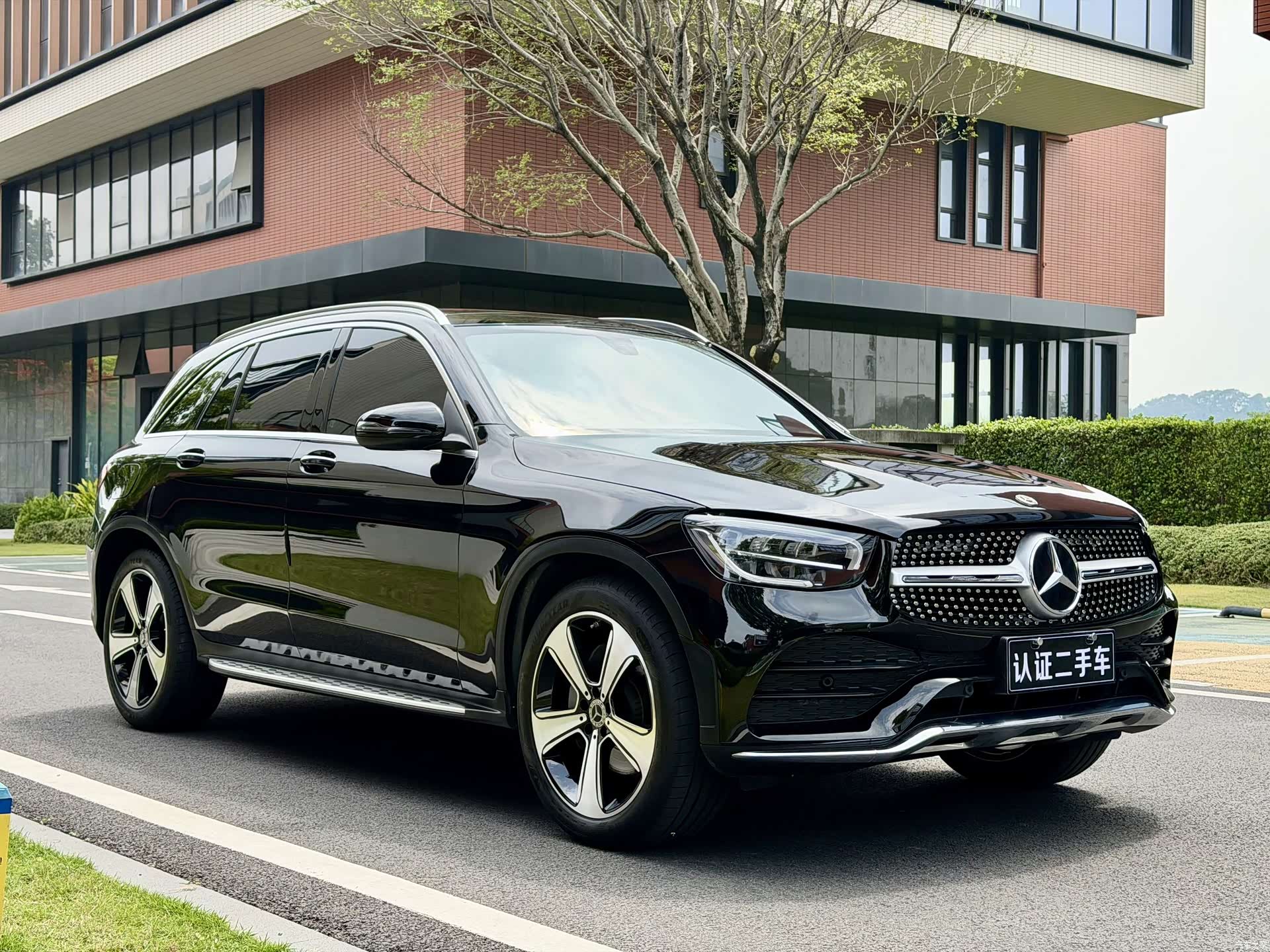 Mercedes-Benz GLC, 2022 7