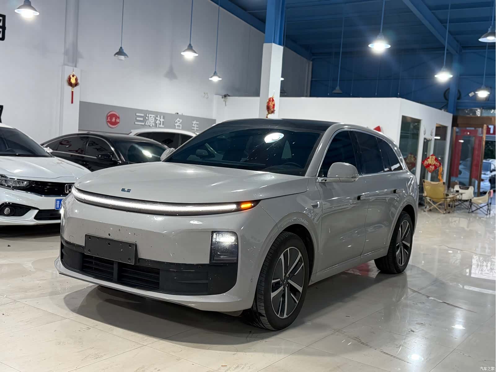 Li Auto L6, 2024 1