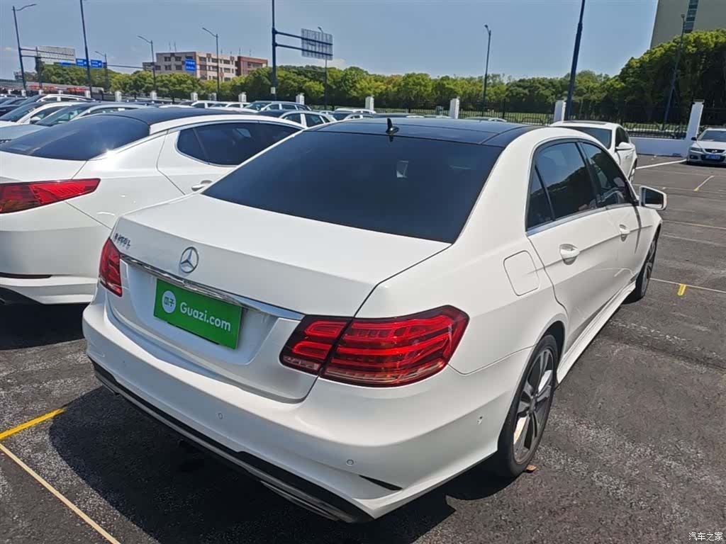Mercedes-Benz E-Class, 2015 7