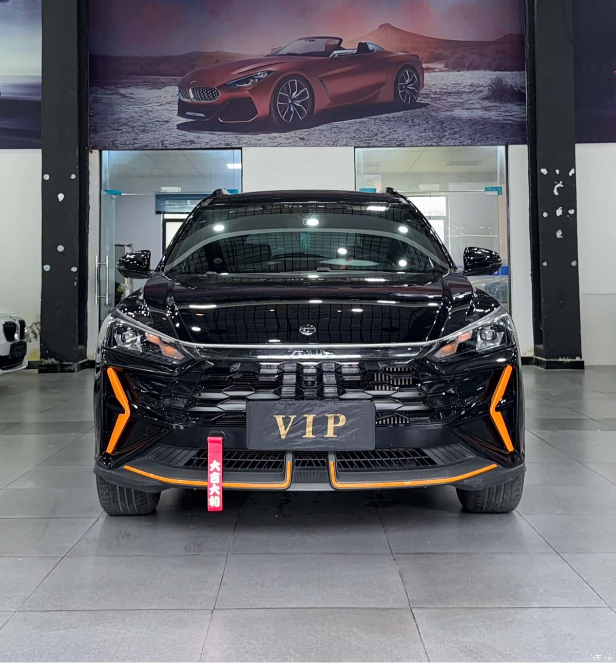 DongFeng GS, 2023 2