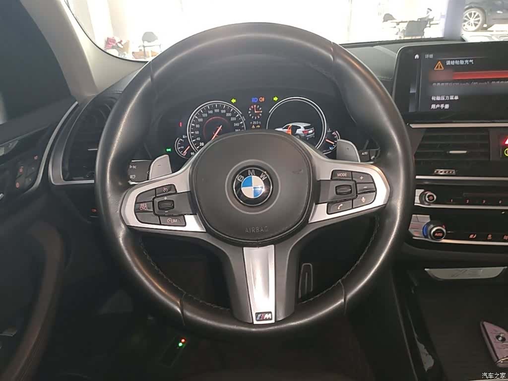 BMW X3, 2019 11