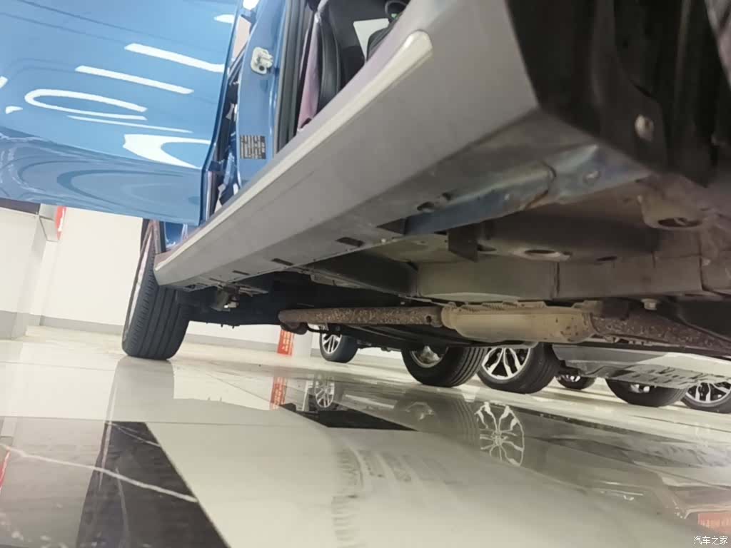 Roewe RX5, 2017 21