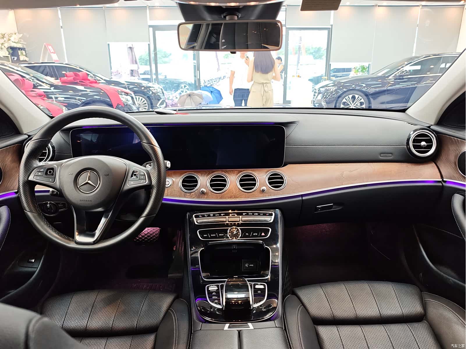 Mercedes-Benz E-Class, 2017 14