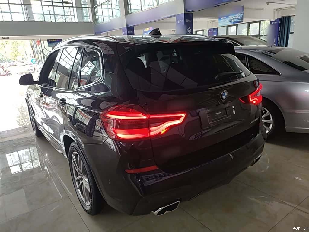 BMW X3, 2019 все фото
