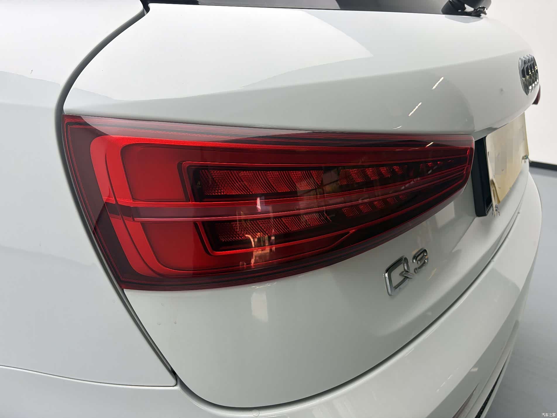 Audi Q3, 2019 10