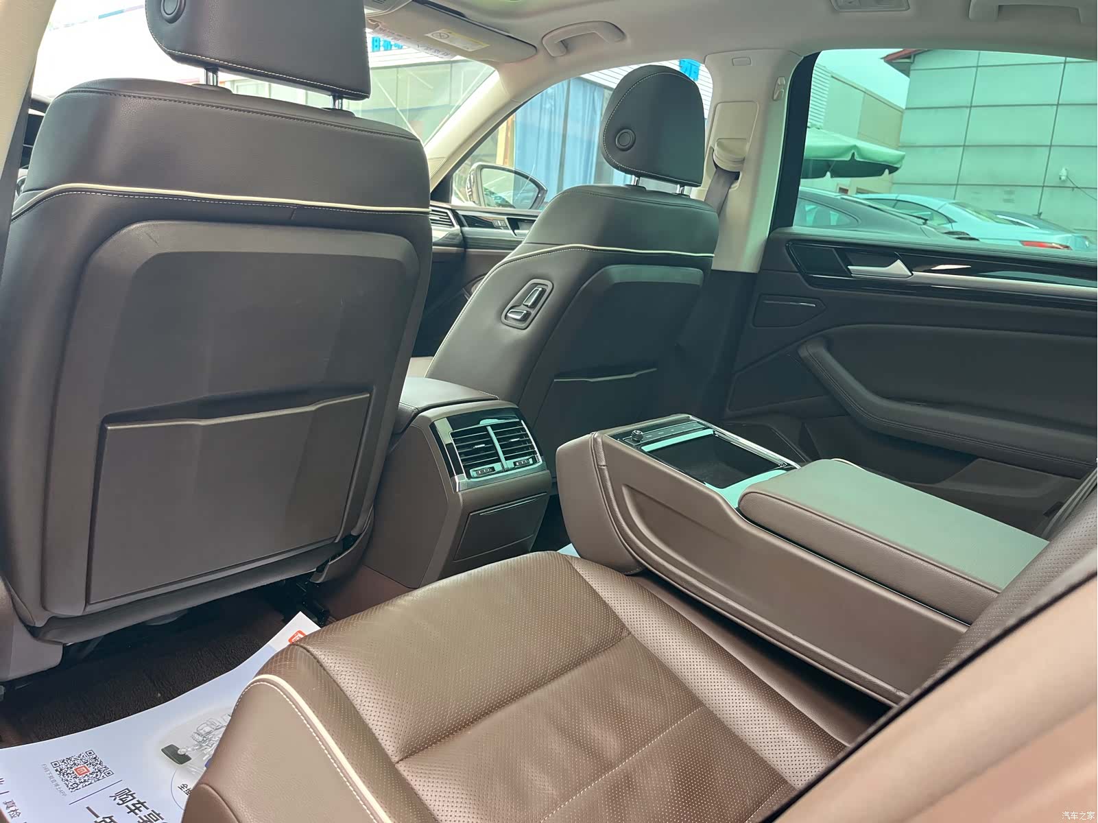 Volkswagen Phideon, 2016 все фото
