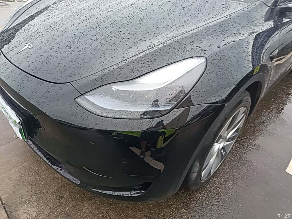 Tesla Model Y, 2023 24