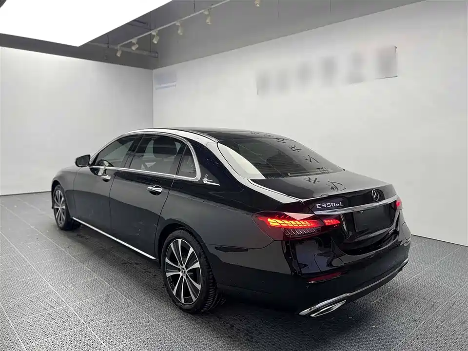 Mercedes-Benz E-class Mercedes-Benz E-class