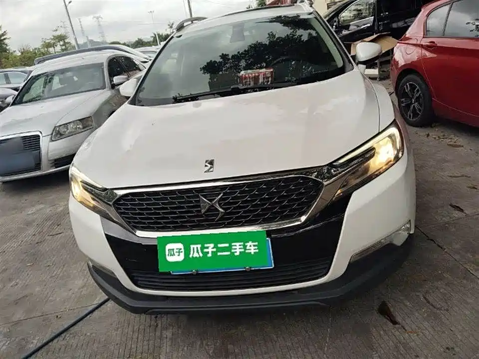 DS 6 DS 6