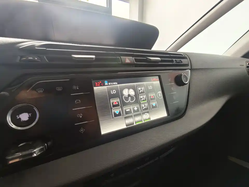 Citroen C4 PICASSO Citroen C4 PICASSO