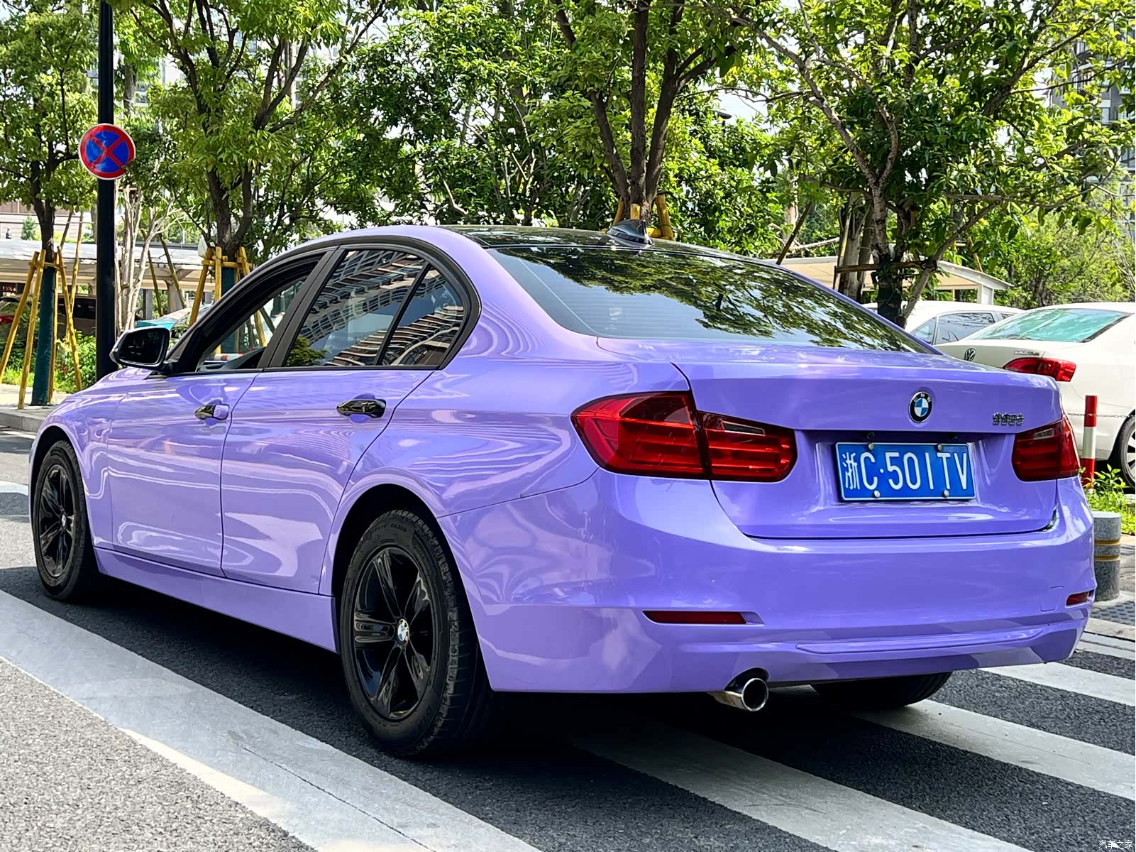 BMW 3 Series, 2013 7
