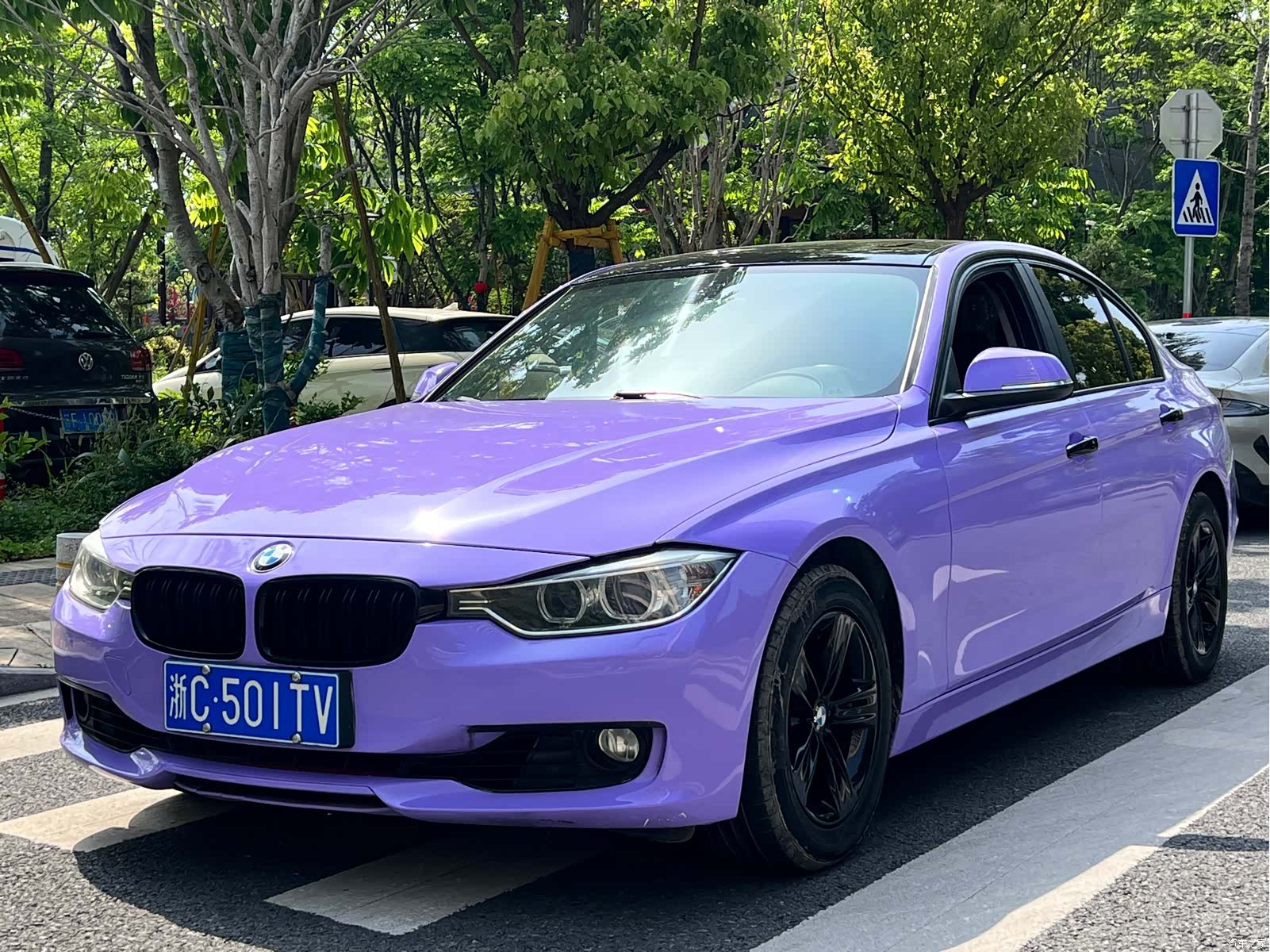 BMW 3 Series, 2013 1