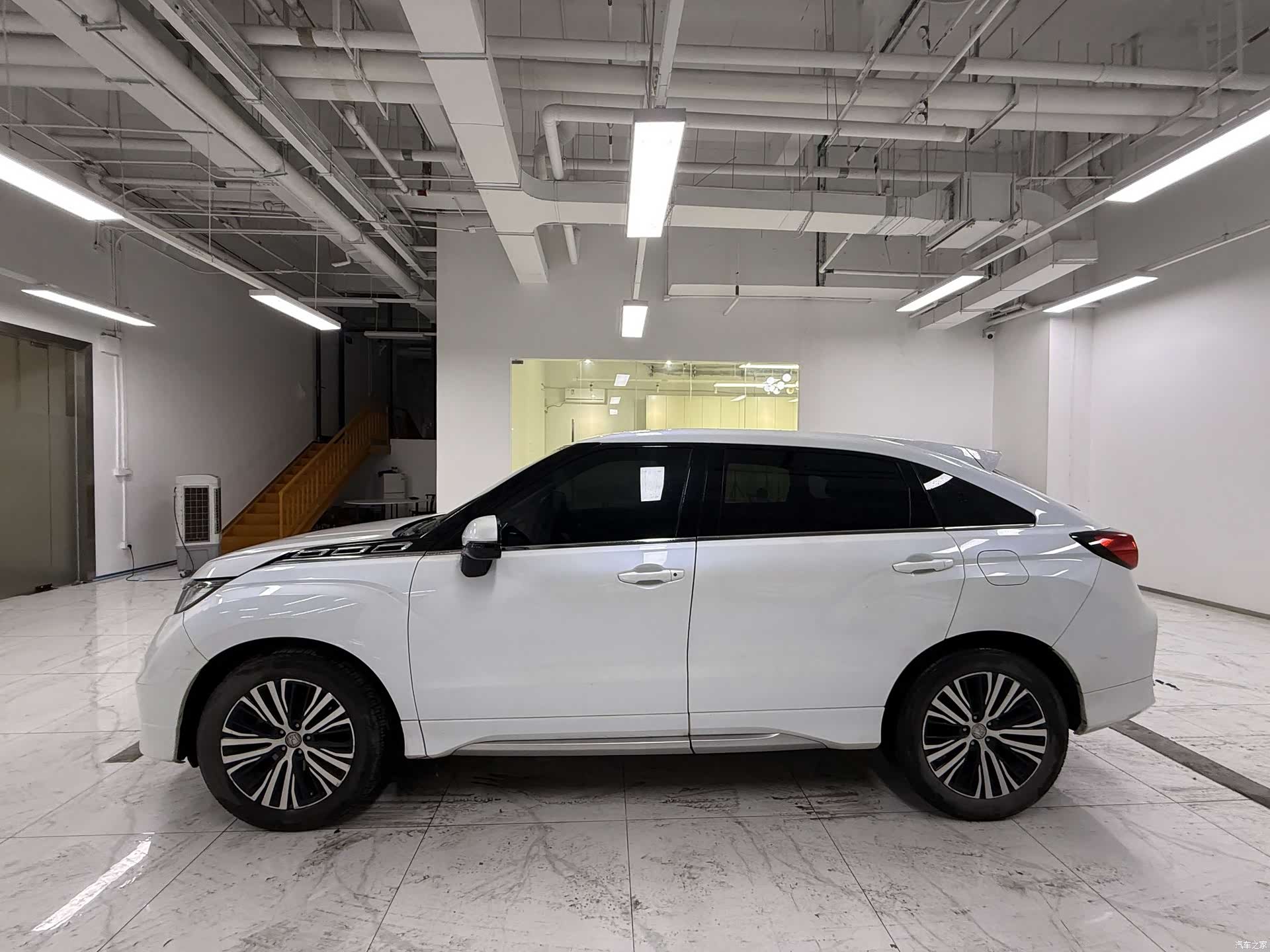 Honda Avancier, 2018 3