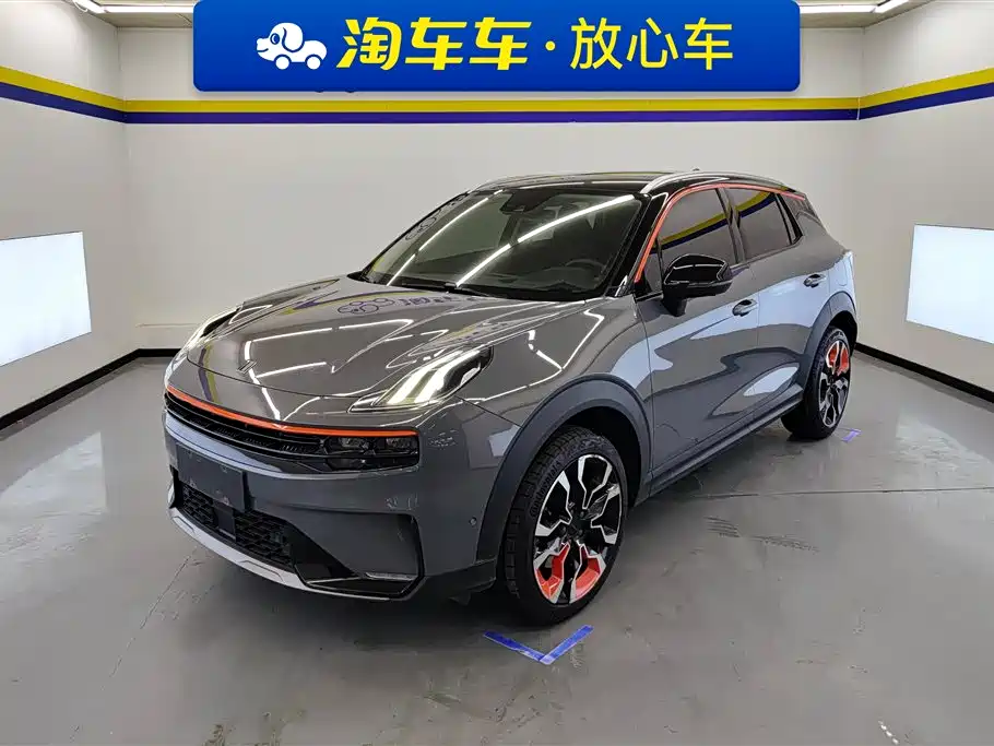 Lynk & Co 06 Lynk & Co 06