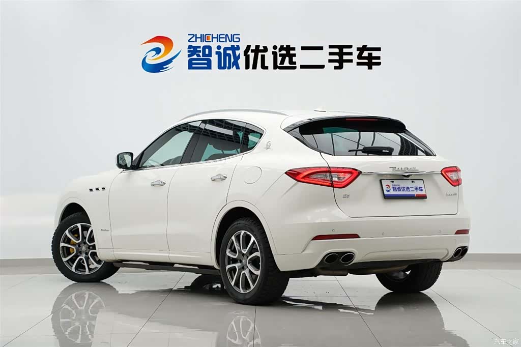 Maserati Levante, 2018 34