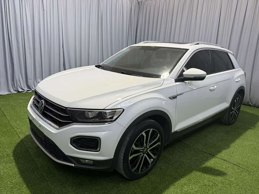 Volkswagen TRoc