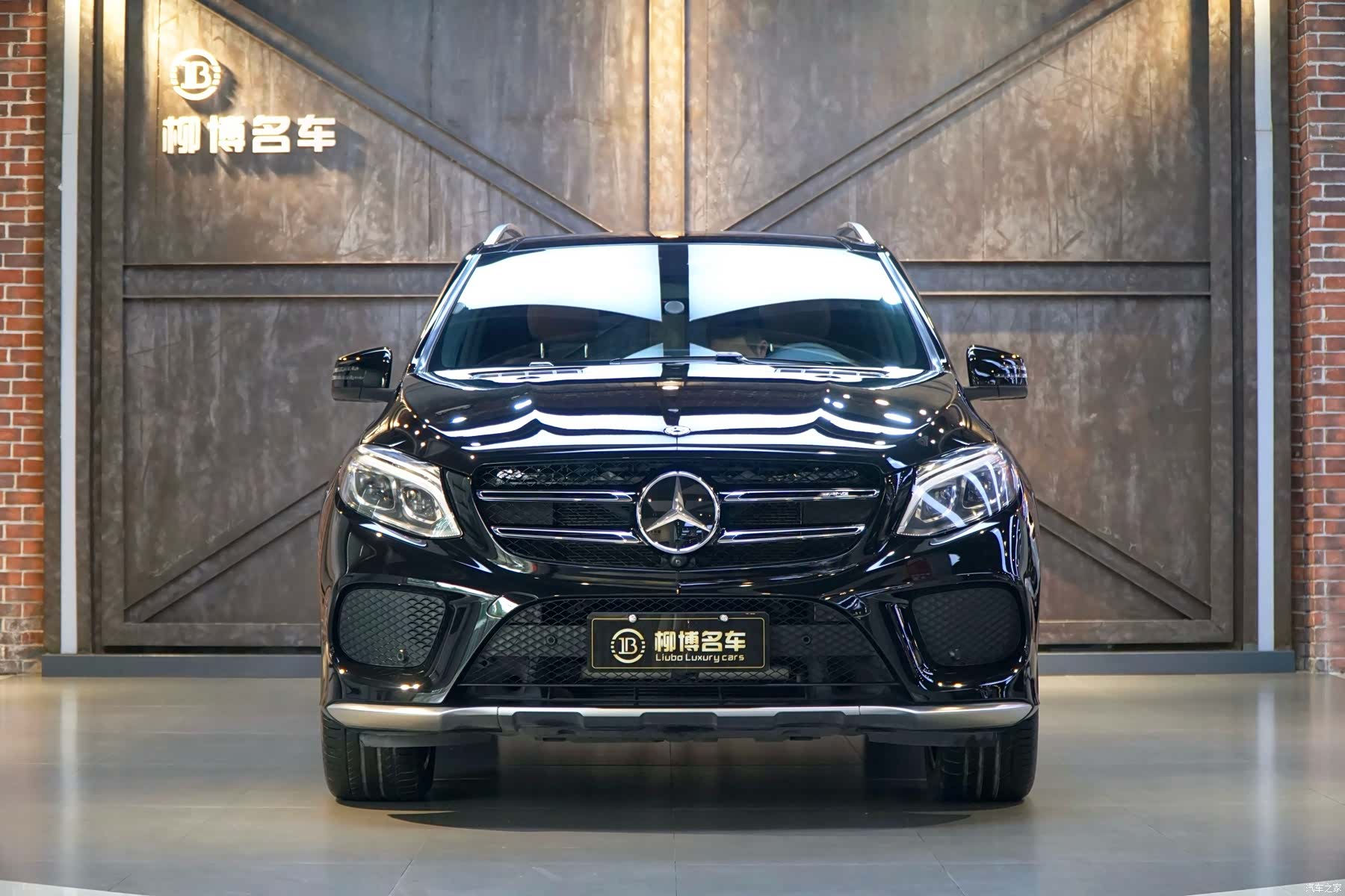 Mercedes-Benz GLE, 2018 2