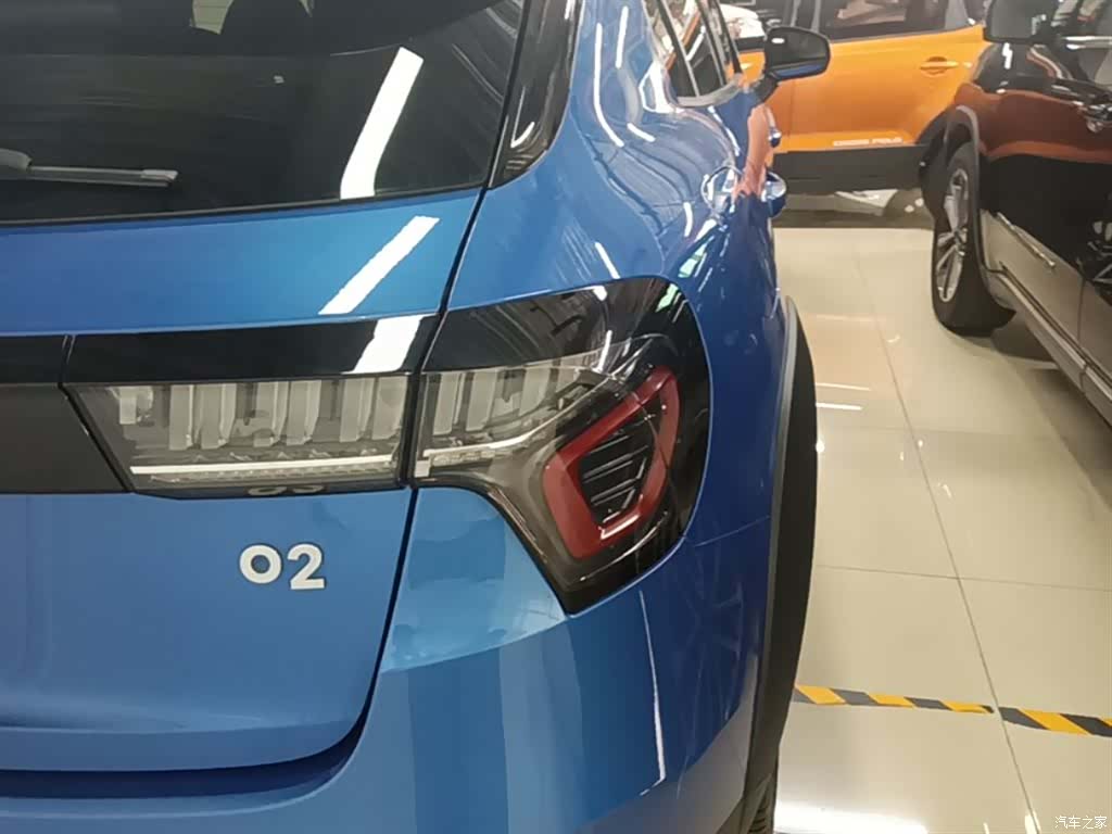 Lynk & Co 01, 2020 8