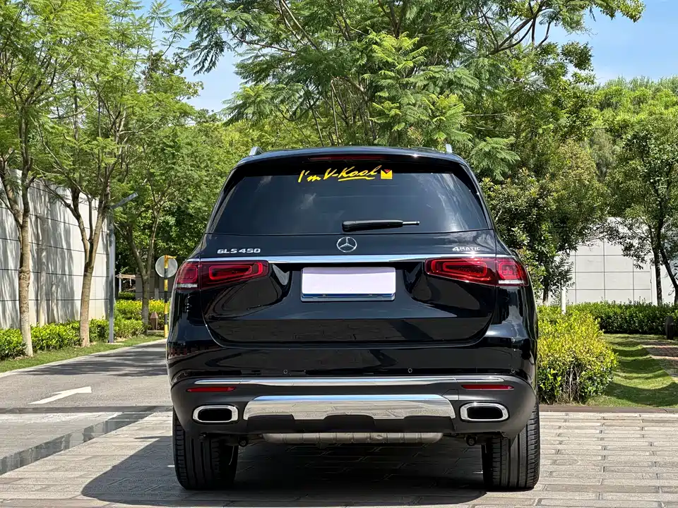 Mercedes-Benz GLS Mercedes-Benz GLS