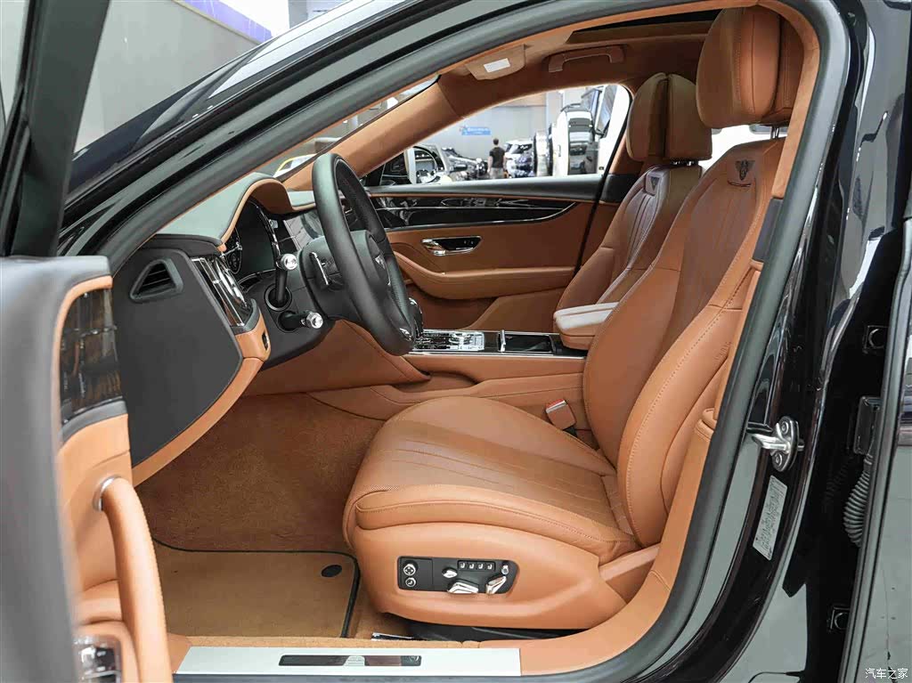 Bentley Flying Spur, 2020 12