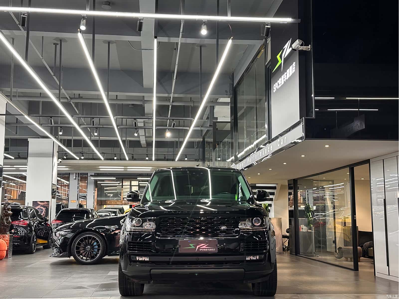 Land Rover Range Rover, 2017 2
