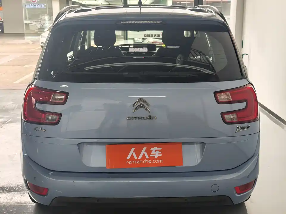 Citroen C4 PICASSO Citroen C4 PICASSO