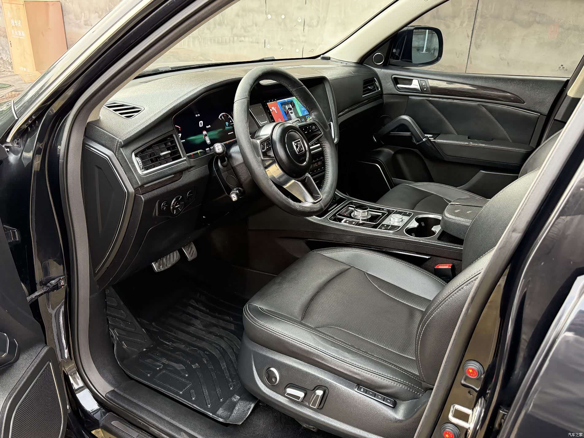 Zotye T600, 2017 10