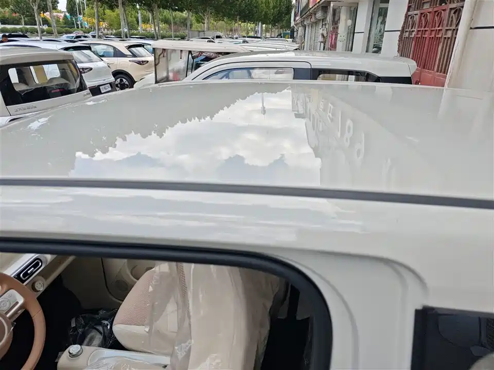 Wuling Hongguang MINIEV