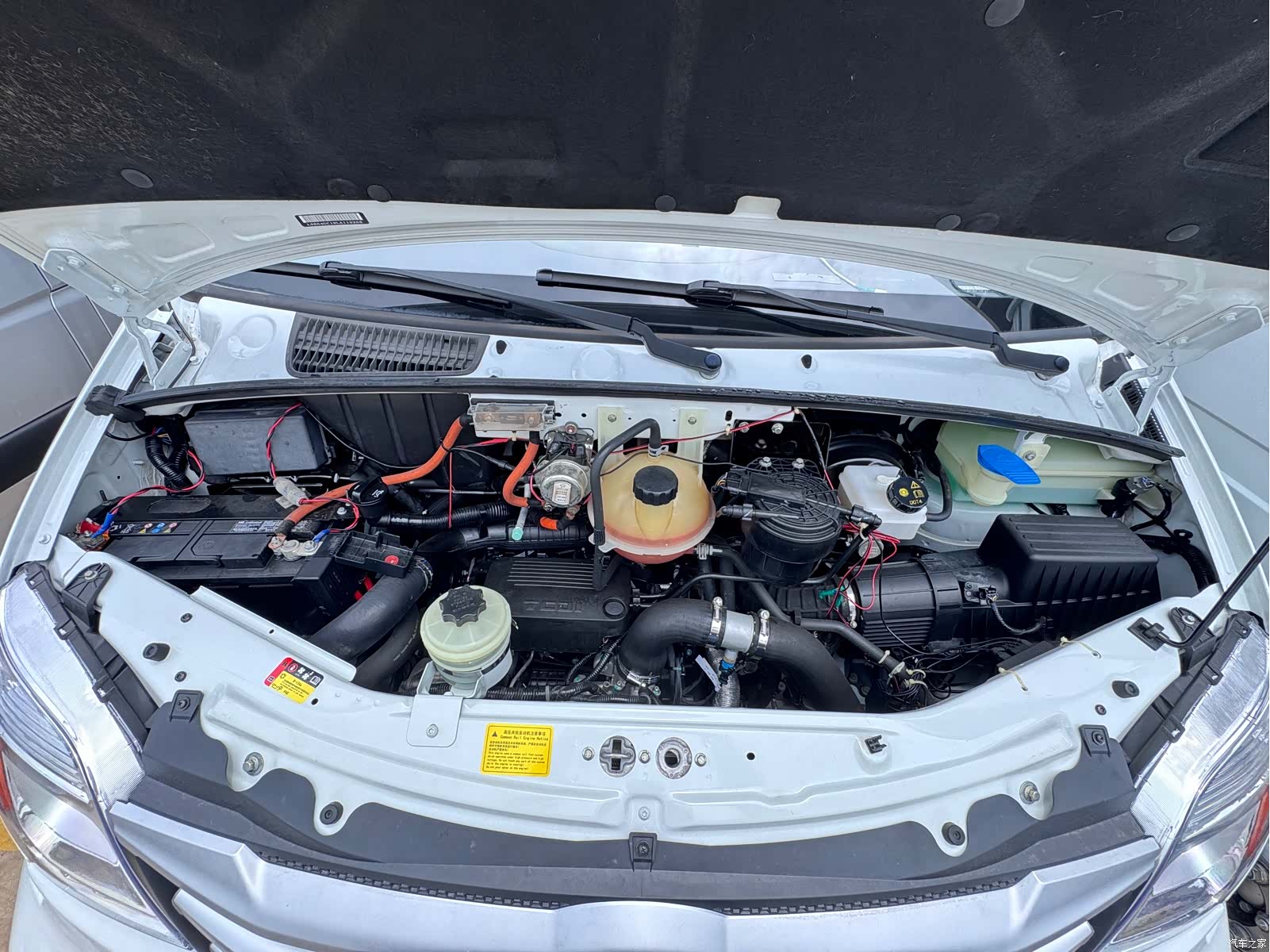 Maxus V80, 2020 7
