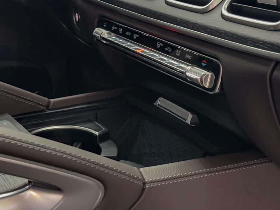 Mercedes-Benz GLE Mercedes-Benz GLE