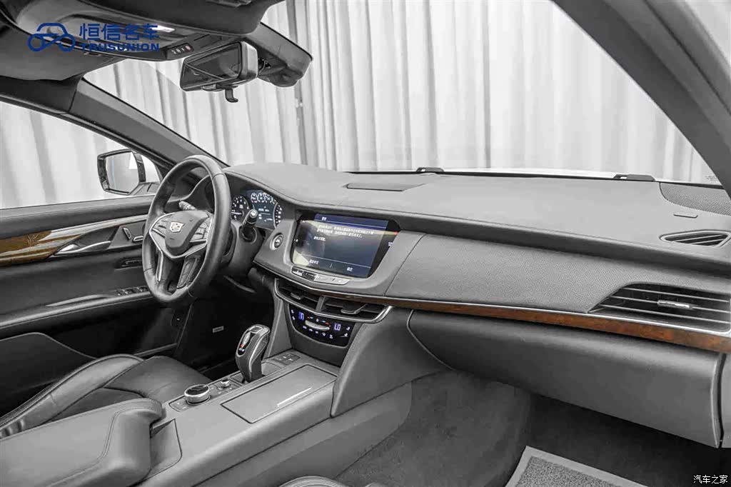 Cadillac CT6, 2019 14