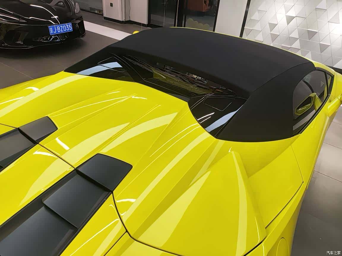 Lamborghini Huracán, 2021 9