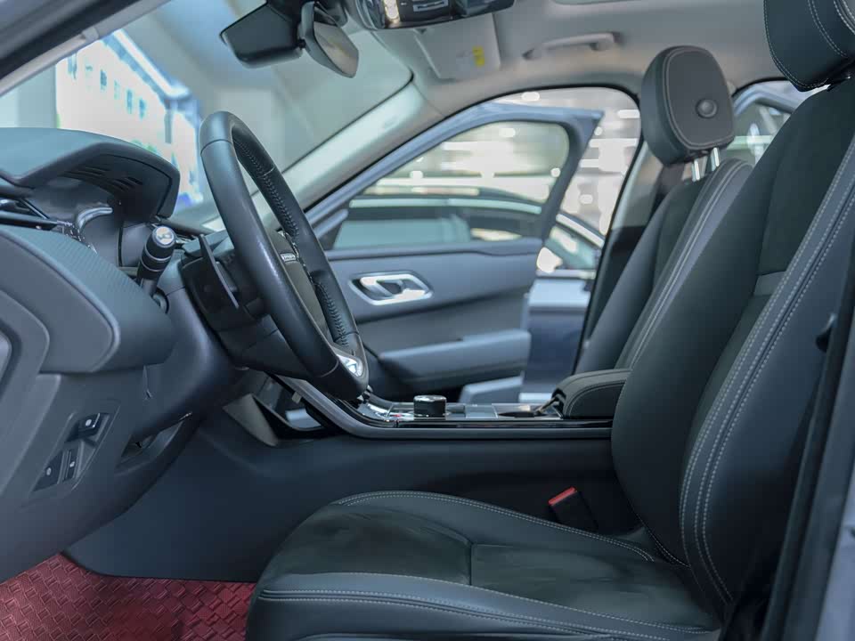 Land Rover Range Rover Star Pulse