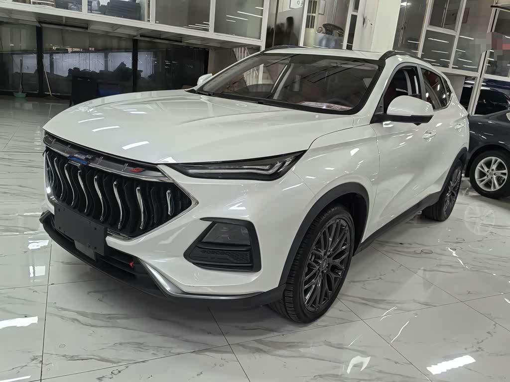 Changan X5