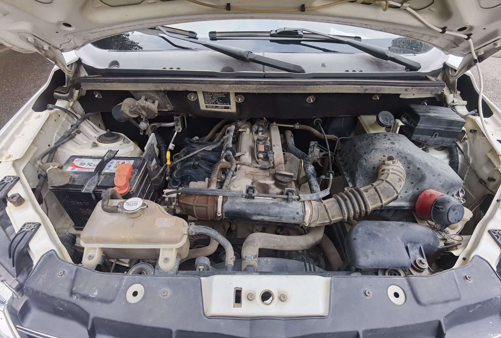 DongFeng DK15, 2017 21