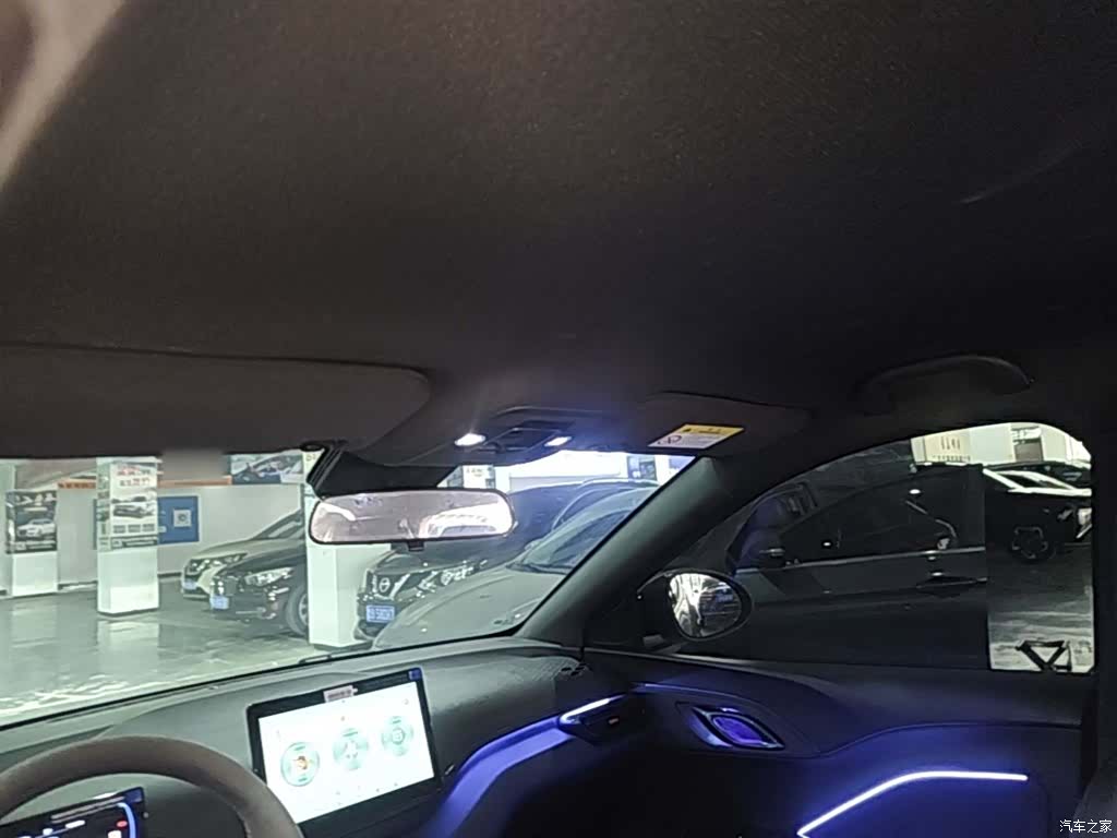 BYD Seagull, 2025 14