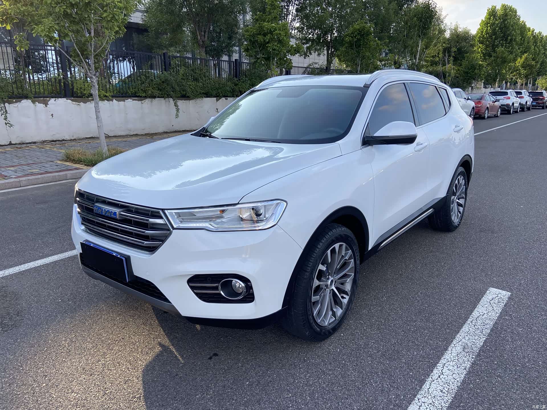 Haval H6, 2017 1