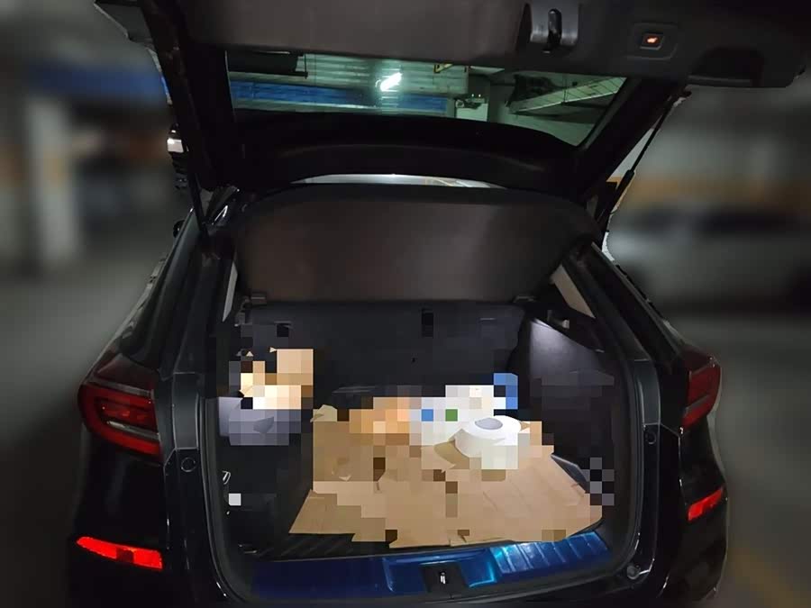 Honda Avancier 2020, фото 10