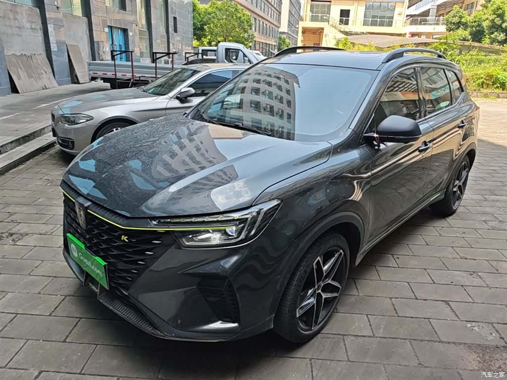 Roewe RX5, 2022 1