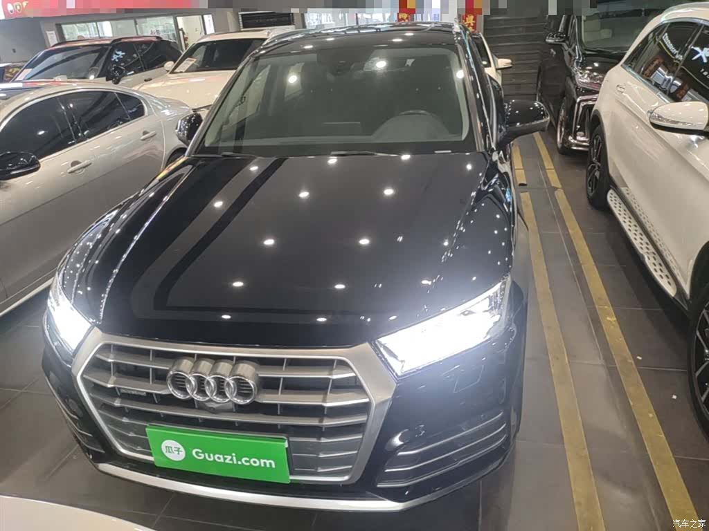 Audi Q5L, 2020 3