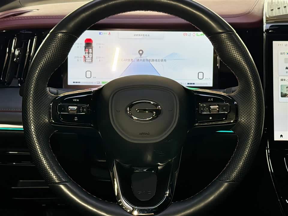 Trumpchi Trumpchi M8