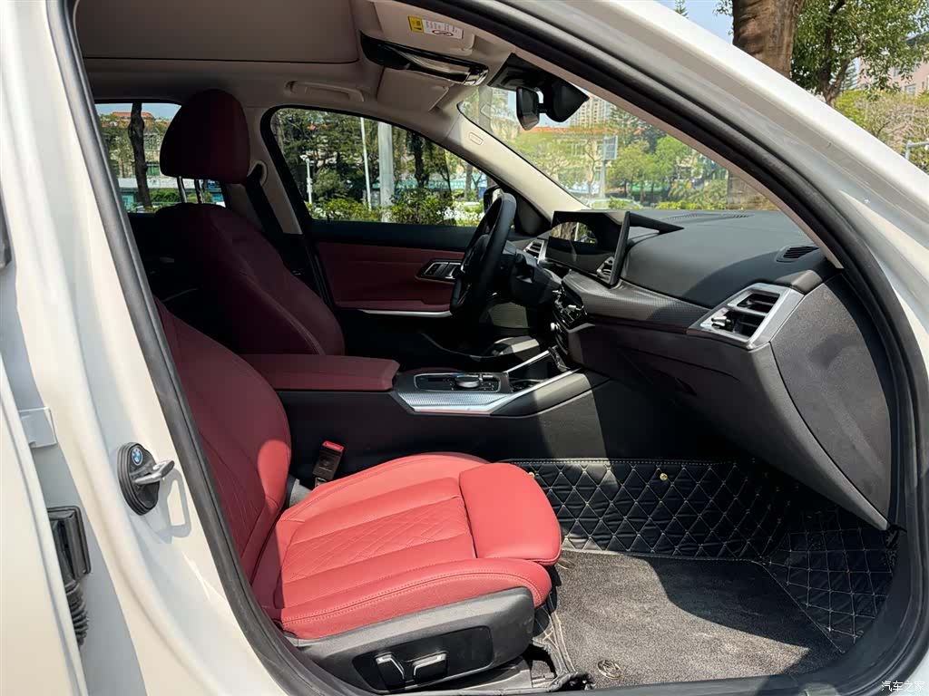 BMW i3, 2024 11