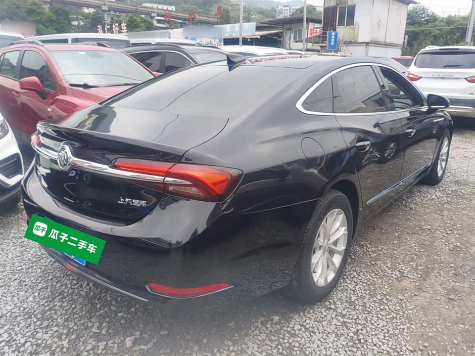 Buick Lacrosse Buick Lacrosse