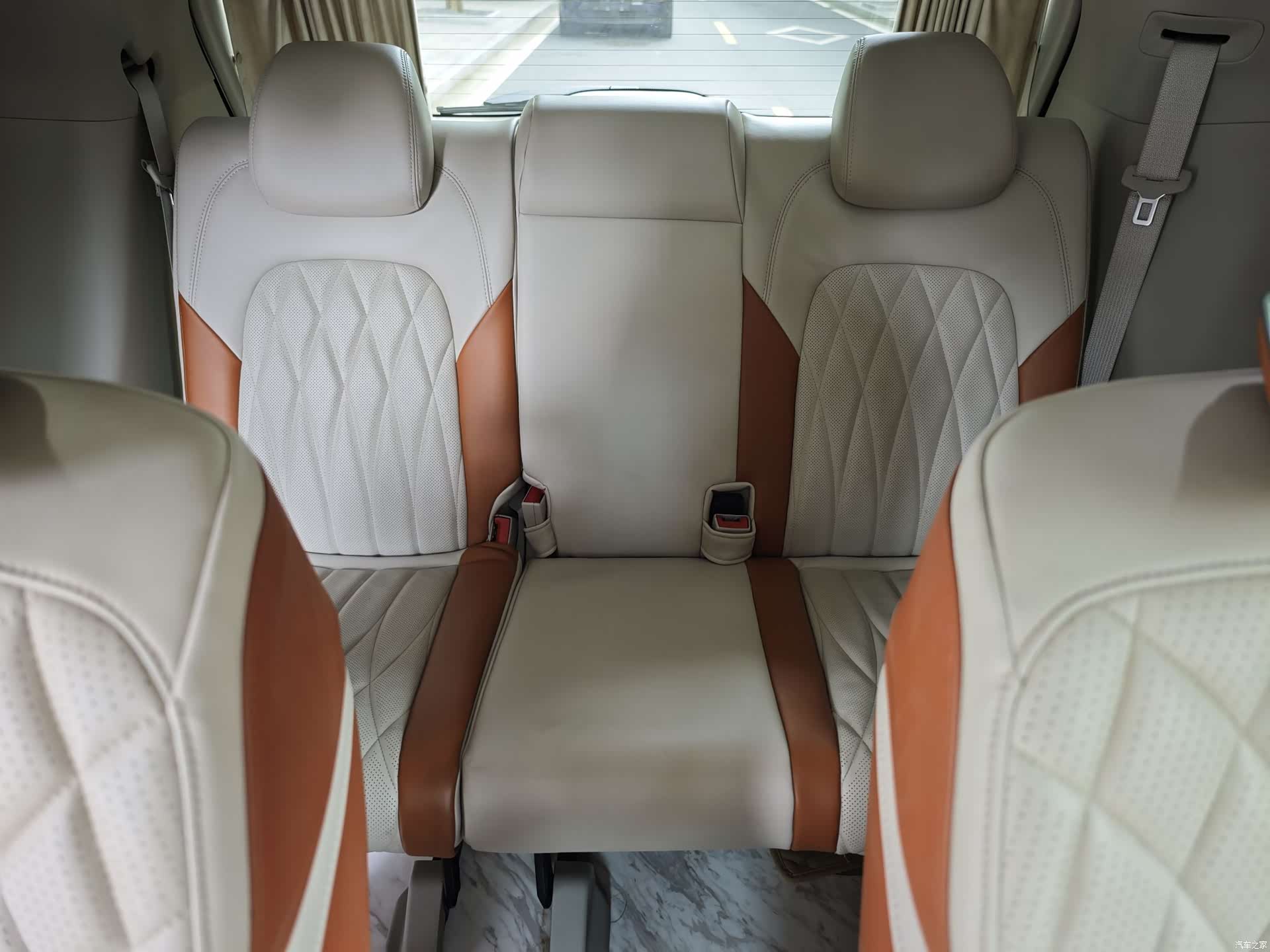 Buick GL8, 2021 7