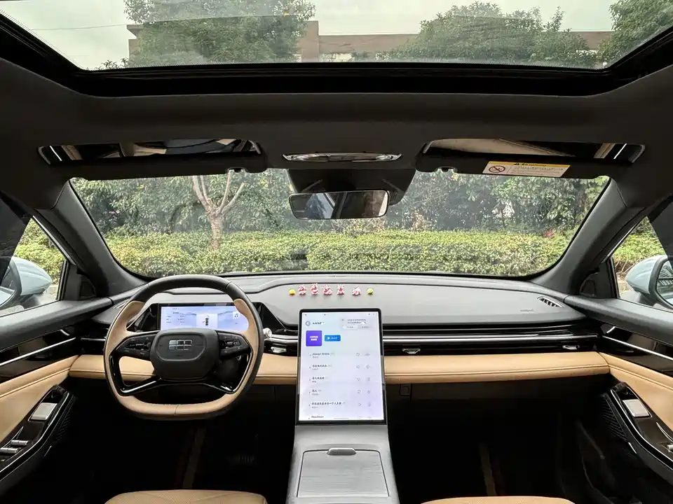 Geely Galaxy Galaxy L6